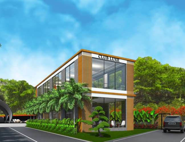 Luxe Green Villas